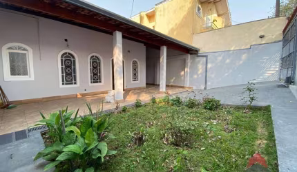 Casa com 3 dormitórios à venda, 103 m² por R$ 665.000,00 - Jardim Satélite - São José dos Campos/SP
