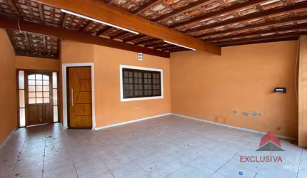 Casa à venda, 80 m² por R$ 480.000,00 - Residencial Bosque dos Ipês - São José dos Campos/SP