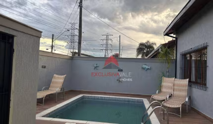 Casa à venda, 183 m² por R$ 1.300.000,00 - Jardim Renata - São José dos Campos/SP
