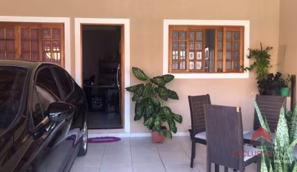 Casa à venda, 80 m² por R$ 390.000,00 - Vila Das Flores - São José dos Campos/SP