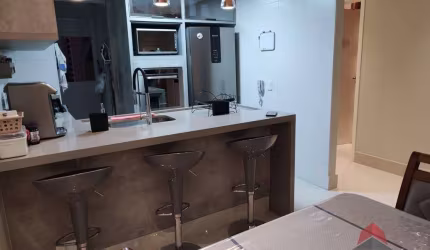 Apartamento com 2 dormitórios à venda, 65 m² por R$ 700.000,00 - Parque Industrial - São José dos Campos/SP