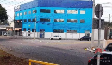 Prédio, 820 m² - venda por R$ 5.000.000 ou aluguel por R$ 25.000/mês - Vila Nair - São José dos Campos/SP