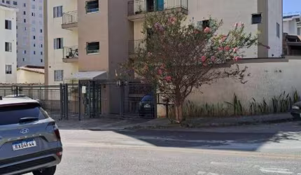 Apartamento com 2 dormitórios à venda, 63 m² por R$ 236.400,00 - Residencial Bosque Flamboyant - Taubaté/SP