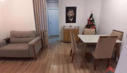 Apartamento à venda, 49 m² por R$ 480.000,00 - Parque Residencial Flamboyant - São José dos Campos/SP