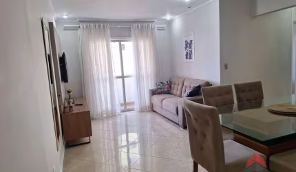 Apartamento com 4 dormitórios à venda, 108 m² por R$ 850.000,00 - Jardim Satélite - São José dos Campos/SP