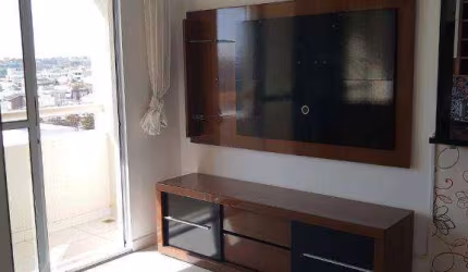 Apartamento com 2 dormitórios à venda, 56 m² por R$ 405.000,00 - Villa Branca - Jacareí/SP