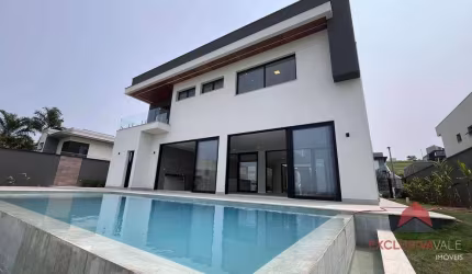 Casa à venda, 500 m² por R$ 5.300.000,00 - Urbanova - São José dos Campos/SP