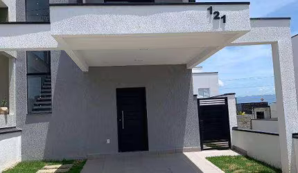 Casa com 3 dormitórios à venda, 162 m² por R$ 620.000,00 - RECANTO TROPICAL - QUADRA D - Taubaté/SP