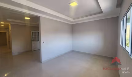 Casa com 4 dormitórios à venda, 168 m² por R$ 490.000,00 - Residencial São Francisco - São José dos Campos/SP