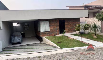 Casa para alugar, 380 m² por R$ 8.040,00/mês - Jardim Coleginho - Jacareí/SP