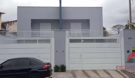 Lindo Sobrado com 03 dormitórios à venda, 180 m² por R$ 935.000 - Monte Castelo - São José dos Campos/SP