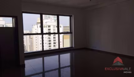 Sala para alugar, 38 m² por R$ 5.028,00/mês - Jardim Aquarius - São José dos Campos/SP