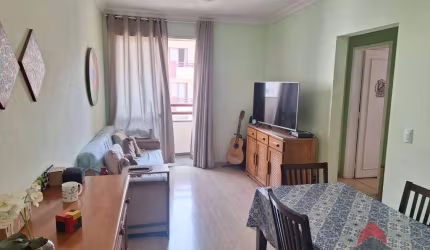 Apartamento com 2 dormitórios à venda, 65 m² por R$ 385.000,00 - Conjunto Residencial Trinta e Um de Março - São José dos Campos/SP
