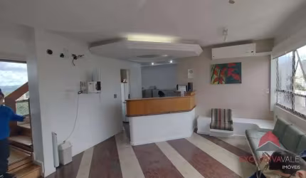 Sala à venda, 128 m² por R$ 600.000,00 - Jardim São Dimas - São José dos Campos/SP
