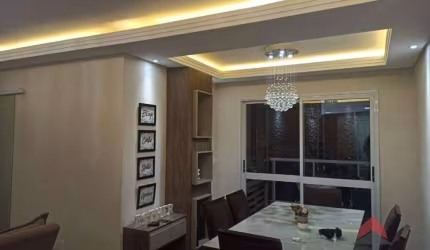 Apartamento à venda, 92 m² por R$ 755.000,00 - Jardim Sul - São José dos Campos/SP