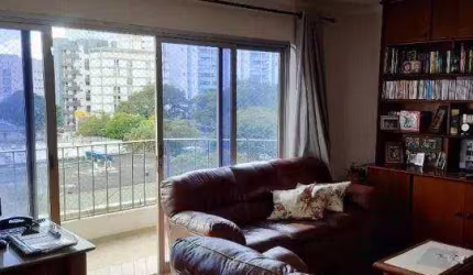 Apartamento com 3 dormitórios à venda, 140 m² por R$ 980.000,00 - Vila Adyana - São José dos Campos/SP