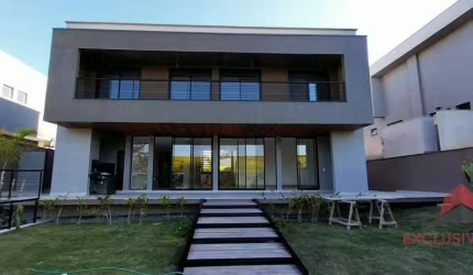 Casa à venda, 370 m² por R$ 4.600.000,00 - Urbanova - São José dos Campos/SP