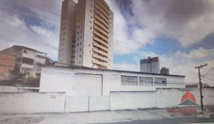 Galpão para alugar locação, 500 m² por R$ 15.553/mês - Jardim Satélite - São José dos Campos/SP