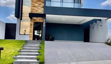 Casa com 3 dormitórios à venda, 249 m² por R$ 1.890.000 - Santa Luzia - Caçapava/SP
