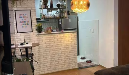 Apartamento à venda, 42 m² por R$ 240.000,00 - Bom Retiro - São José dos Campos/SP