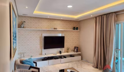 Apartamento à venda, 190 m² por R$ 2.180.000,00 - Jardim das Colinas - São José dos Campos/SP