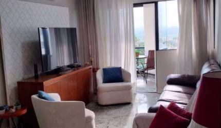 Apartamento com 3 dormitórios à venda, 134 m² por R$ 1.230.000,00 - Aquarius  - São José dos Campos/SP