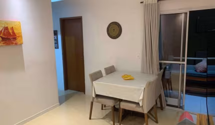 Apartamento à venda, 53 m² por R$ 300.000,00 - Jardim Sul - São José dos Campos/SP