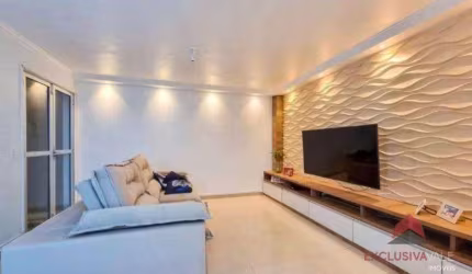 Cobertura com 2 dormitórios à venda, 118 m² por R$ 480.000,00 - Jardim Paraíso do Sol - São José dos Campos/SP