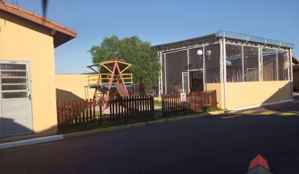 Casa com 2 dormitórios à venda, 50 m² por R$ 240.000,00 - Vila Das Flores - São José dos Campos/SP
