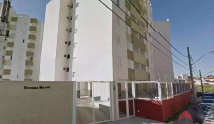 Apartamento com 2 dormitórios à venda, 63 m² por R$ 298.000,00 - Residencial Bosque Flamboyant - Taubaté/SP