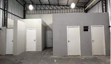 Galpão à venda, 178 m² por R$ 830.000,00 - Jardim Paulista - São José dos Campos/SP