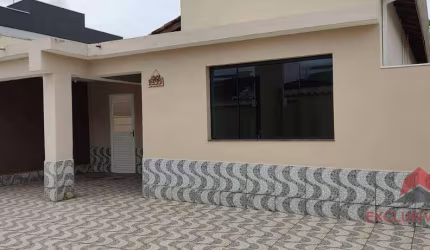 Casa à venda, 100 m² por R$ 400.000,00 - Jardim Maria Augusta - Taubaté/SP