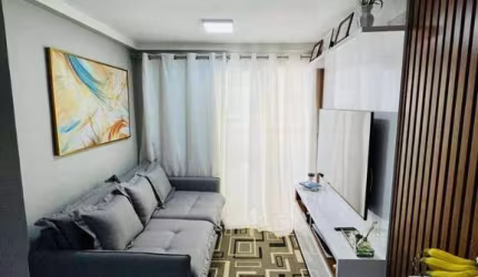 Apartamento com 3 dormitórios à venda, 68 m² por R$ 538.000,01 - Jardim América - São José dos Campos/SP