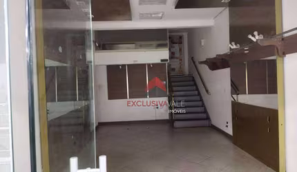 Loja para alugar, 30 m² por R$ 3.400,00/mês - Centro - São José dos Campos/SP