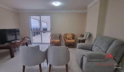 Cobertura com 4 dormitórios à venda, 240 m² por R$ 2.015.000,00 - Jardim Aquarius - São José dos Campos/SP