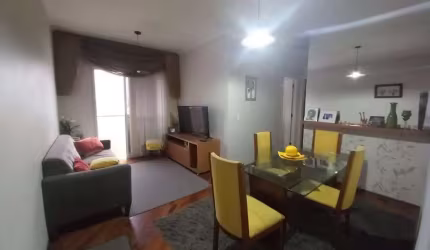 Apartamento com 2 dormitórios à venda, 58 m² por R$ 287.000 - Av. Independência - Taubaté/SP