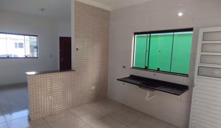 Casa à venda, 58 m² por R$ 244.000,00 - Loteamento Vila Olímpia - Taubaté/SP