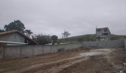 Terreno à venda, 200 m² por R$ 90.000,00 - Chácaras Pousada do Vale - São José dos Campos/SP