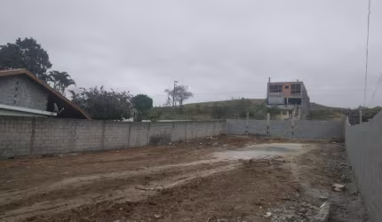 Terreno à venda, 200 m² por R$ 90.000,00 - Chácaras Pousada do Vale - São José dos Campos/SP