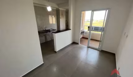 Apartamento à venda, 56 m² por R$ 535.000,00 - Condomínio Residencial Colinas do Paratehy - São José dos Campos/SP