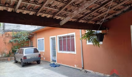 Excelente Casa com 03 dormitórios à venda, 102 m² por R$ 480.000 - Parque Industrial - São José dos Campos/SP