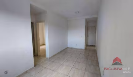 Apartamento com 2 dormitórios à venda, 47 m² por R$ 300.000,00 - Jardim Ismênia - São José dos Campos/SP