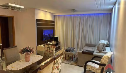 Apartamento à venda, 111 m² por R$ 1.180.000,00 - Jardim Aquarius - São José dos Campos/SP