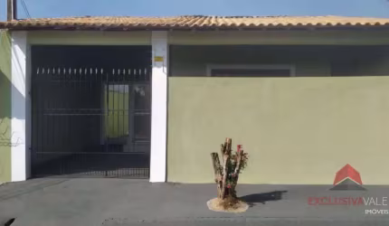 Casa à venda, 82 m² por R$ 360.000,00 - Conjunto Residencial Dom Pedro I - São José dos Campos/SP