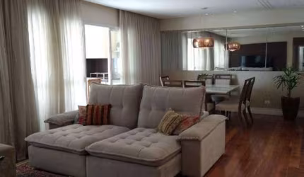 Apartamento à venda, 131 m² por R$ 1.280.000,00 - Jardim das Indústrias - São José dos Campos/SP