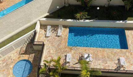 Apartamento com 3 dormitórios à venda, 85 m² por R$ 750.000,00 - Vila Ema - São José dos Campos/SP