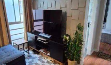 Apartamento com 3 dormitórios à venda, 57 m² por R$ 365.000,00 - Floradas de São José - São José dos Campos/SP