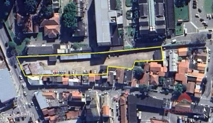 Área à venda, 3000 m² por R$ 10.500.000,00 - Jardim São Dimas - São José dos Campos/SP