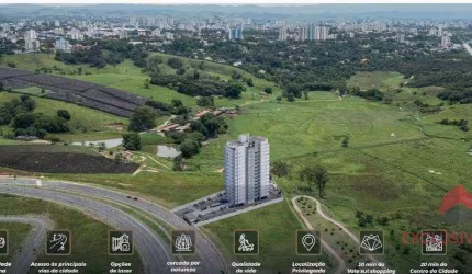 Área à venda, 1743 m² por R$ 2.615.000,00 - Jardim Portugal - São José dos Campos/SP