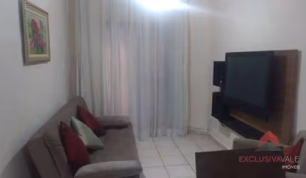 Apartamento com 1 dormitório à venda, 44 m² por R$ 395.000,00 - Praia Grande - Ubatuba/SP